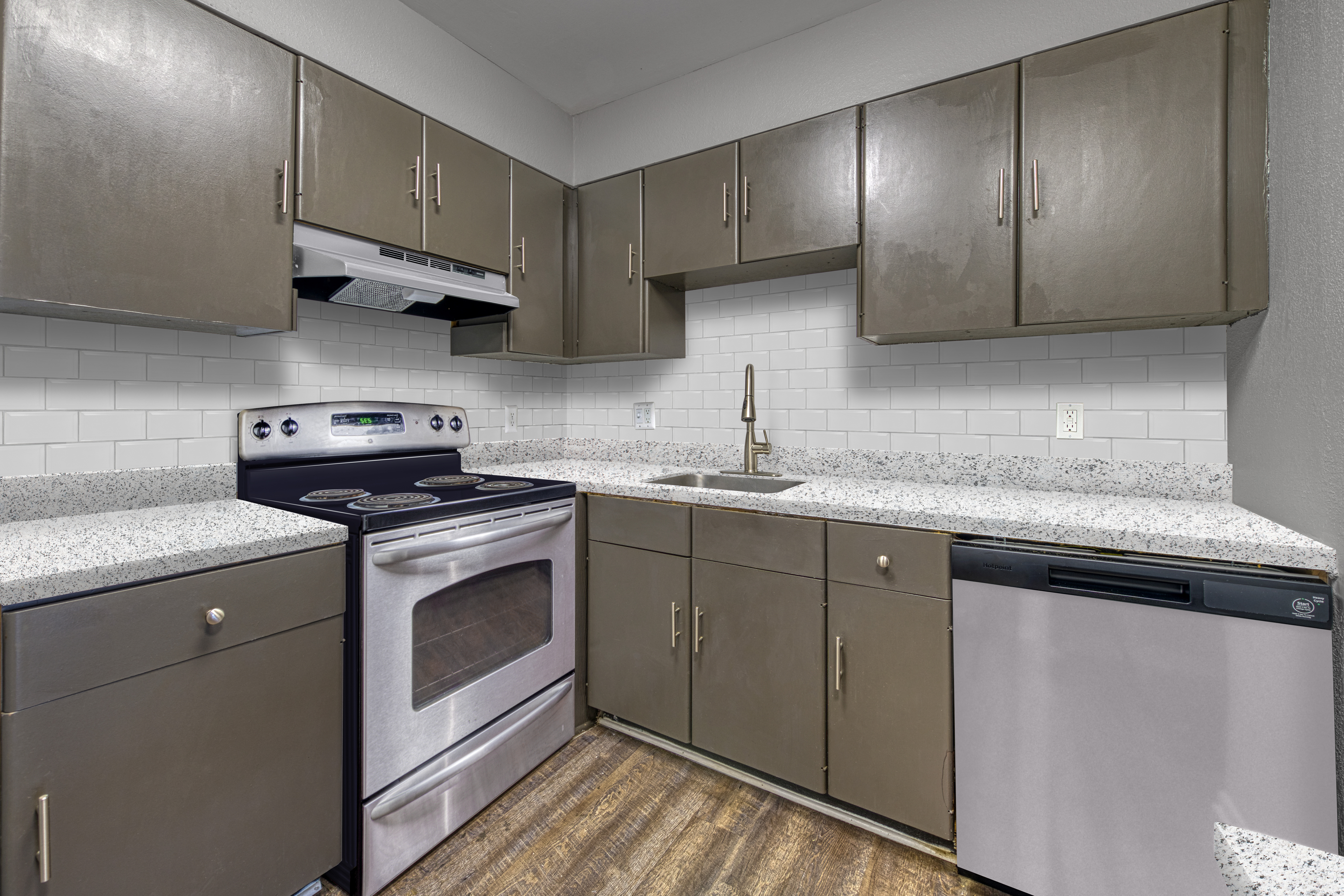 Envisioned Kitchen after Upgrades